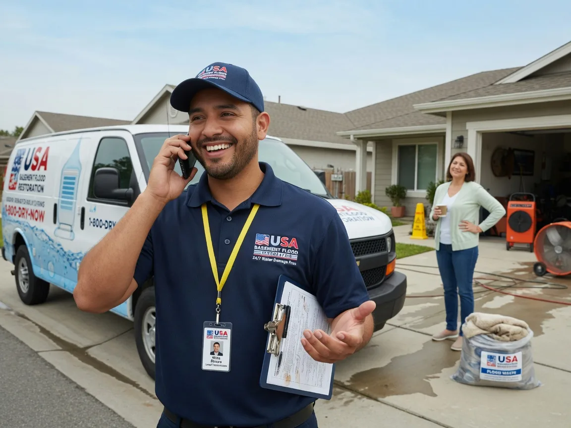 Basement Flood Cleanup Farwell, TX FAQs